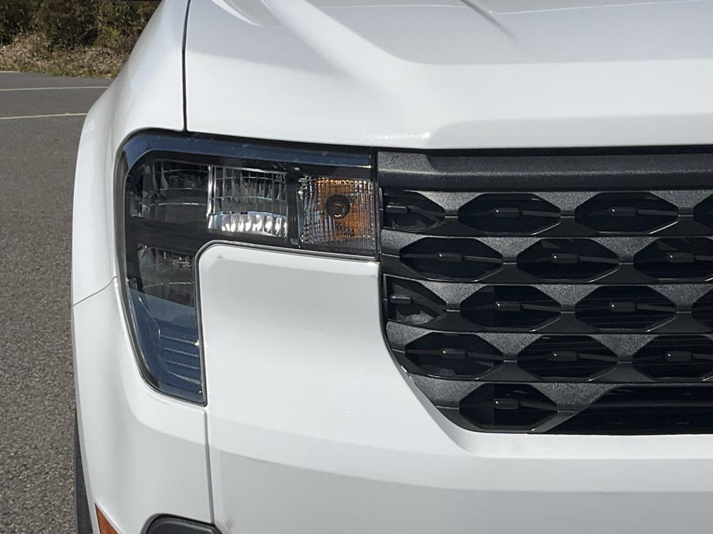 new 2025 Ford Maverick car, priced at $29,350