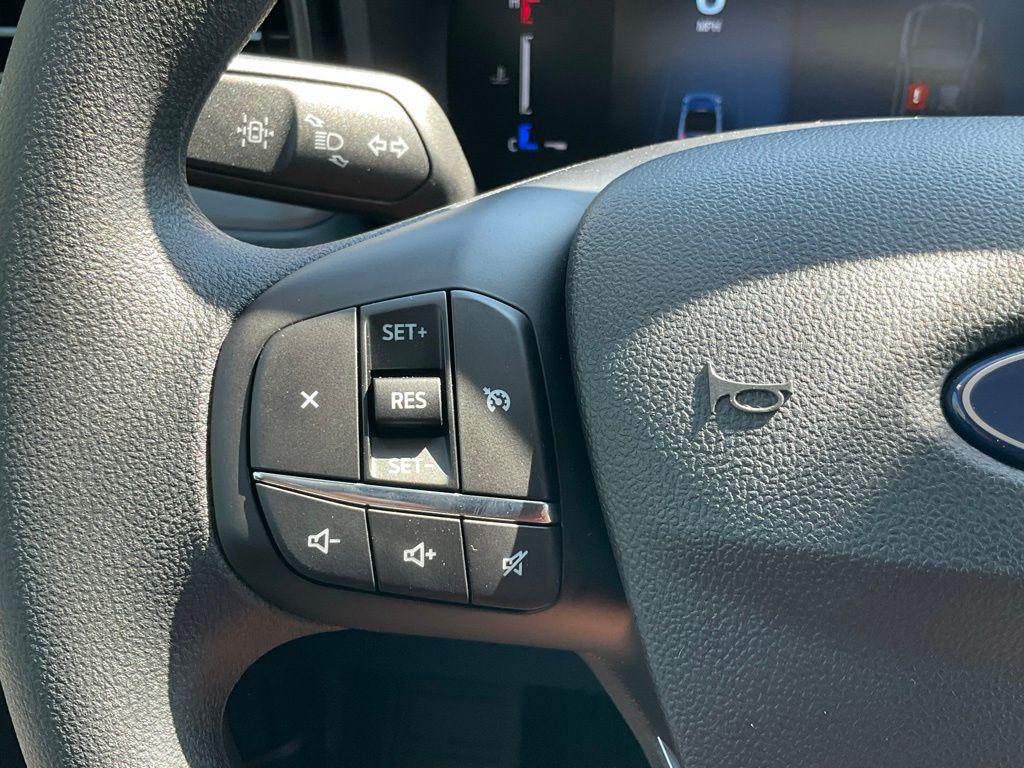 new 2025 Ford Maverick car, priced at $29,350