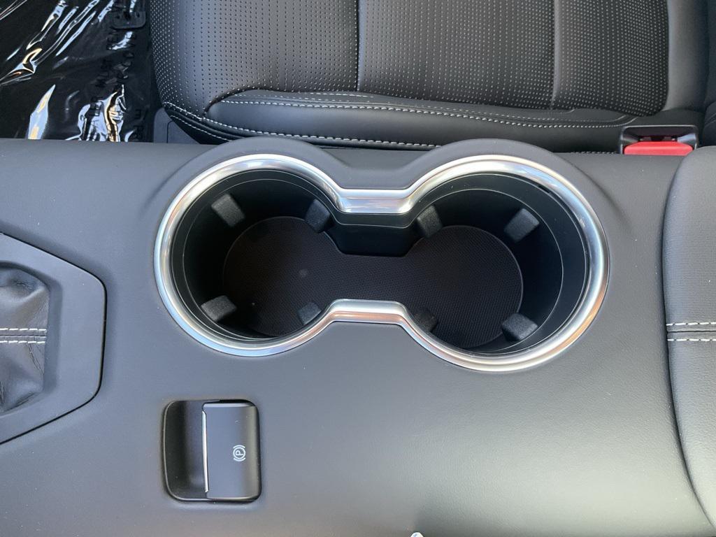 new 2025 Ford Mustang car, priced at $62,555