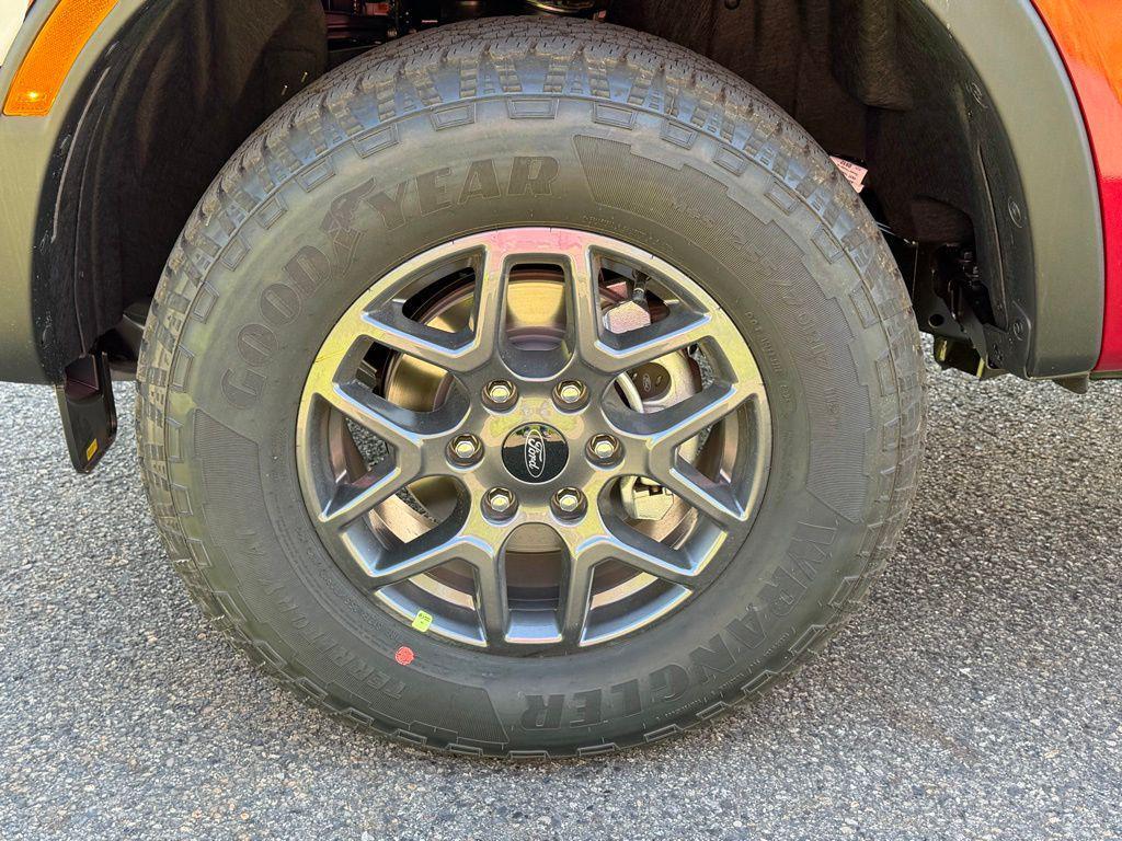 new 2026 Ford Ranger car, priced at $45,782