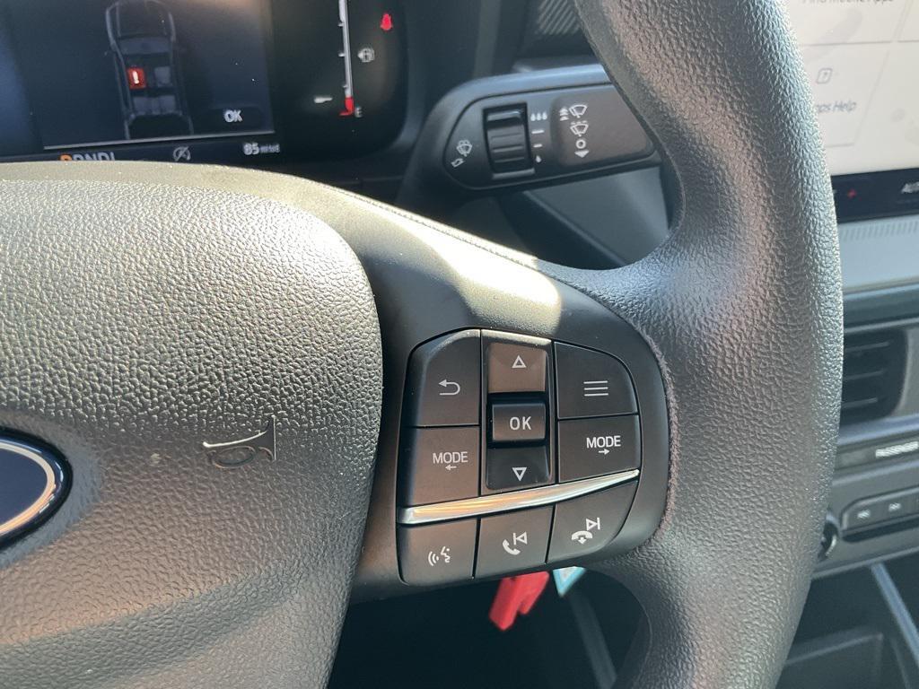 new 2025 Ford Maverick car, priced at $29,099