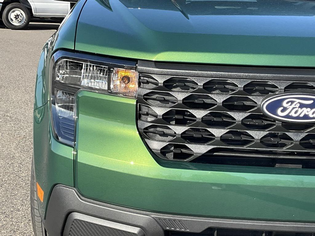 new 2025 Ford Maverick car, priced at $29,099