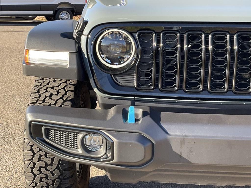 used 2024 Jeep Wrangler 4xe car, priced at $31,963