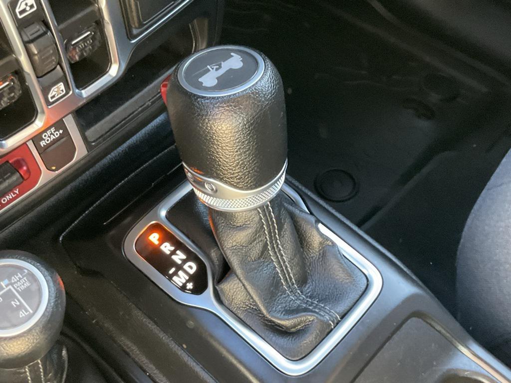 used 2024 Jeep Wrangler 4xe car, priced at $31,963