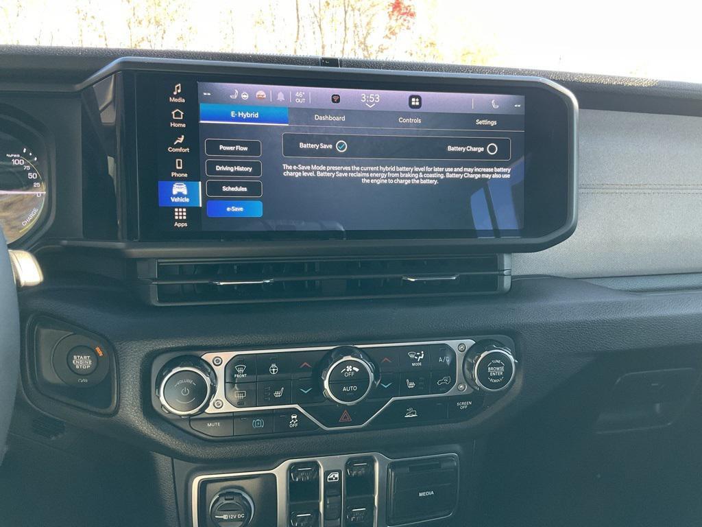 used 2024 Jeep Wrangler 4xe car, priced at $31,963