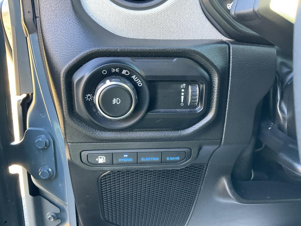 used 2024 Jeep Wrangler 4xe car, priced at $31,963