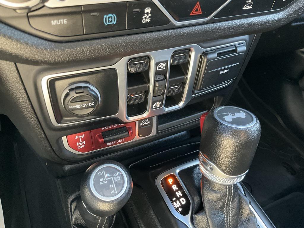 used 2024 Jeep Wrangler 4xe car, priced at $31,963