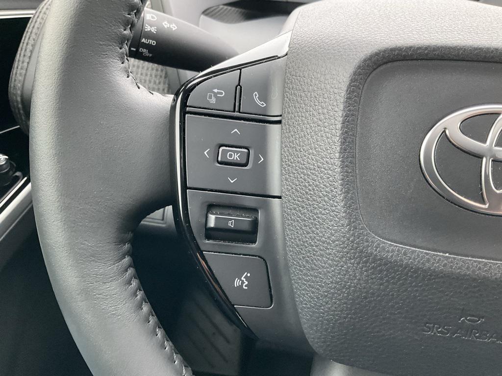 used 2024 Toyota bZ4X car, priced at $23,526