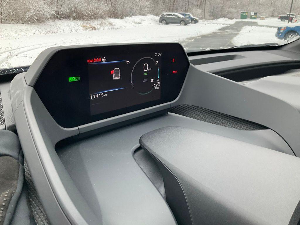 used 2024 Toyota bZ4X car, priced at $21,130