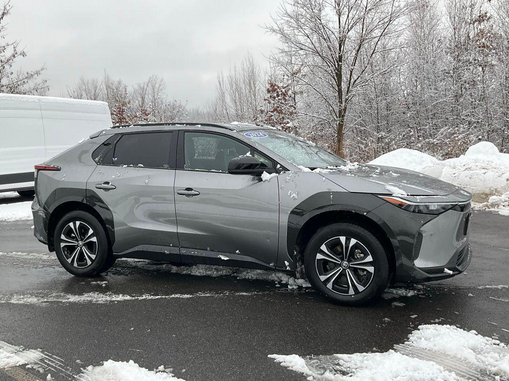 used 2024 Toyota bZ4X car, priced at $22,130