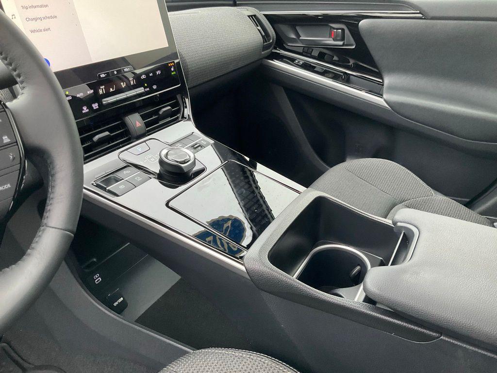 used 2024 Toyota bZ4X car, priced at $21,130