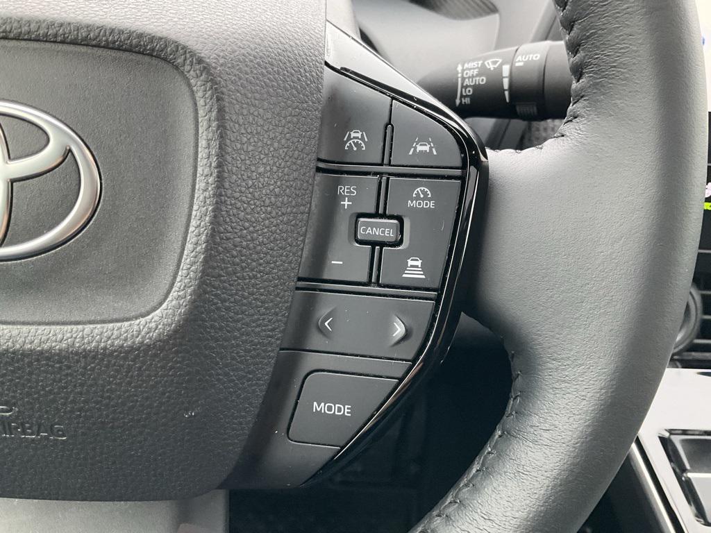 used 2024 Toyota bZ4X car, priced at $23,526