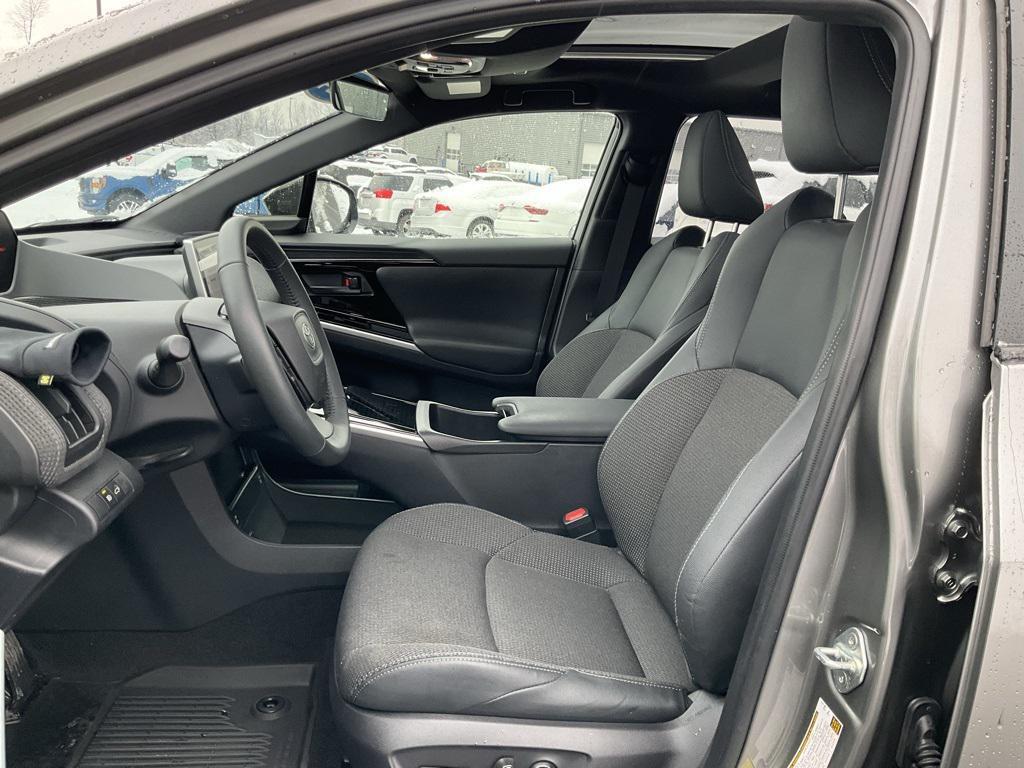 used 2024 Toyota bZ4X car, priced at $23,526