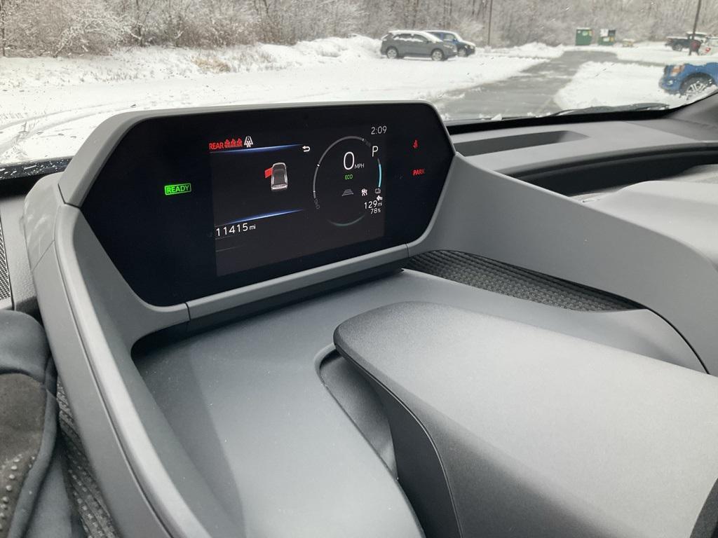 used 2024 Toyota bZ4X car, priced at $23,526