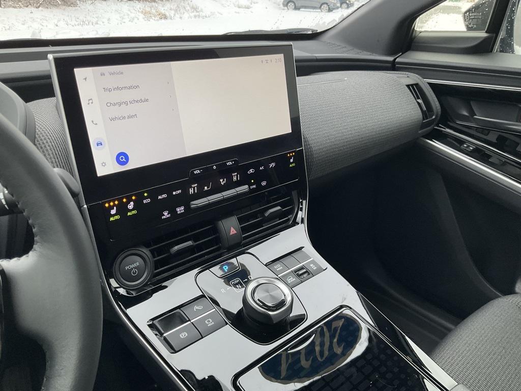 used 2024 Toyota bZ4X car, priced at $23,526