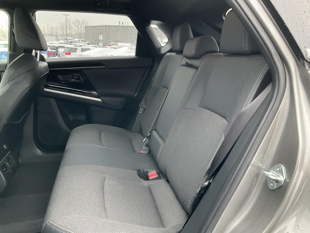 used 2024 Toyota bZ4X car, priced at $23,526