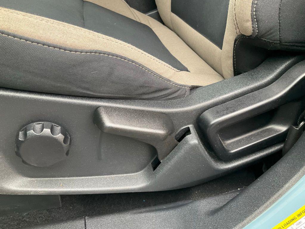 used 2022 Ford Bronco car, priced at $32,900