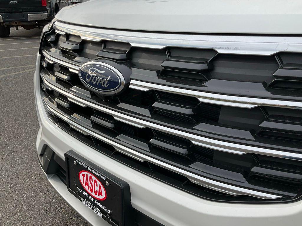 new 2026 Ford Explorer car, priced at $40,941