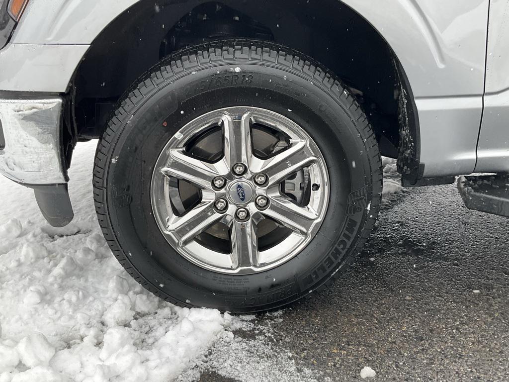 used 2025 Ford F-150 car, priced at $46,999