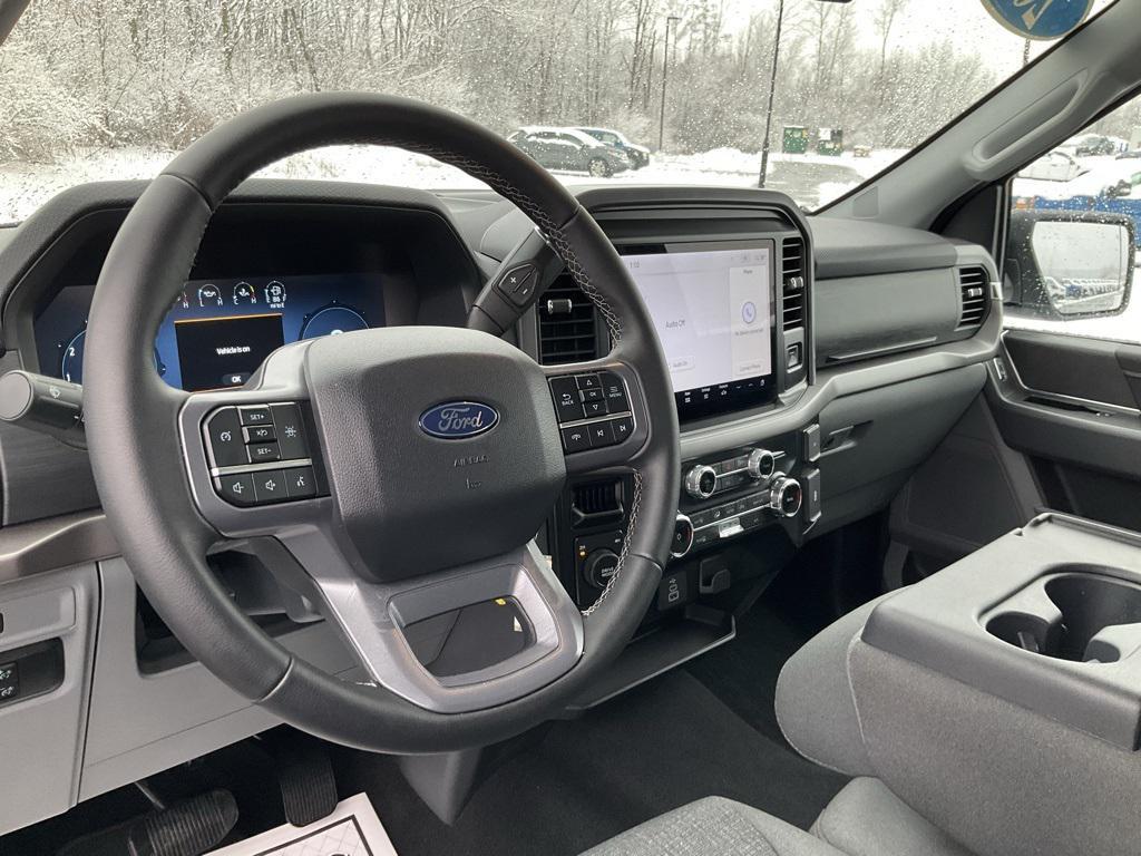 used 2025 Ford F-150 car, priced at $46,999