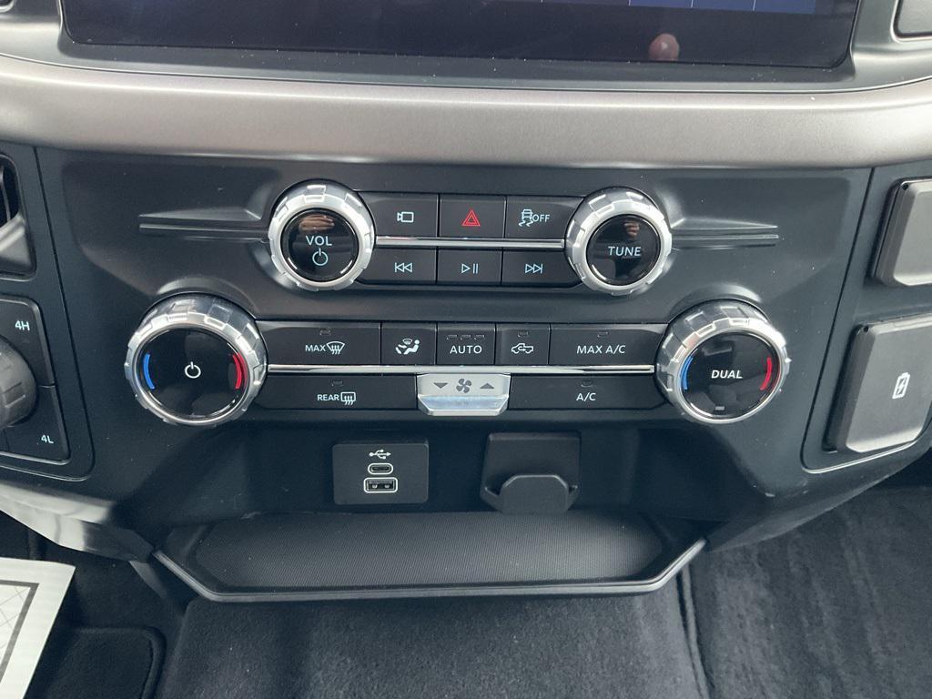 used 2025 Ford F-150 car, priced at $46,999