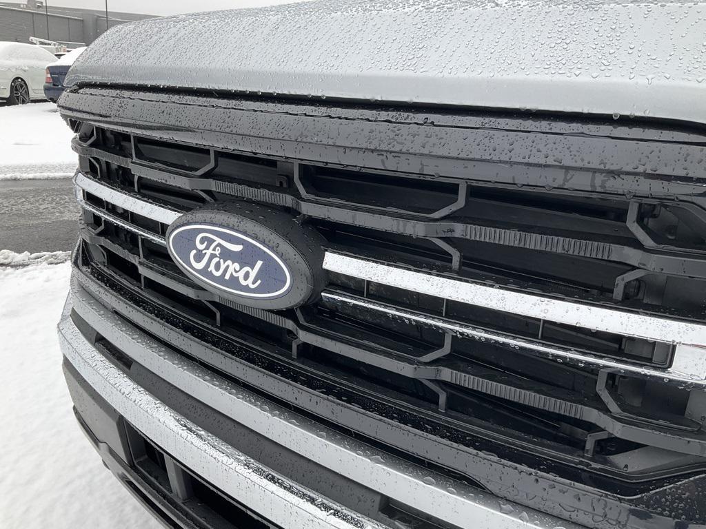 used 2025 Ford F-150 car, priced at $46,999