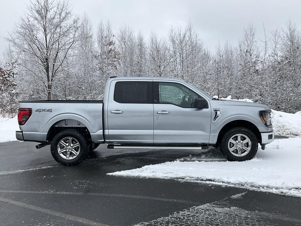 used 2025 Ford F-150 car, priced at $46,999