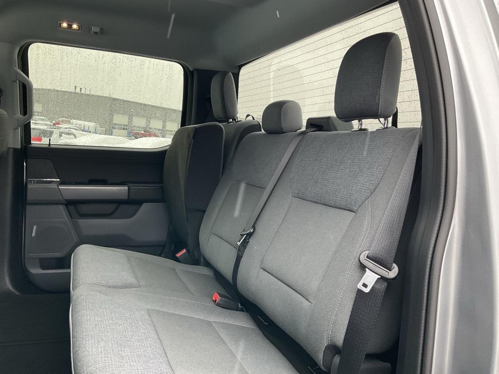 used 2025 Ford F-150 car, priced at $46,999