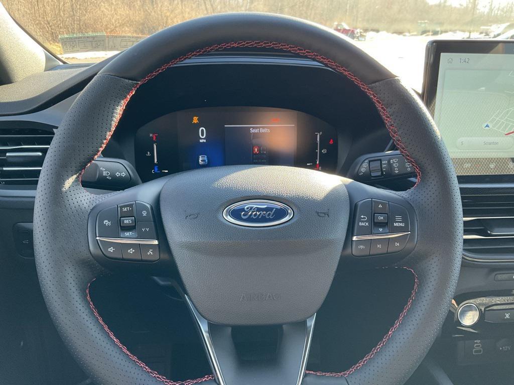 new 2026 Ford Escape car, priced at $34,270