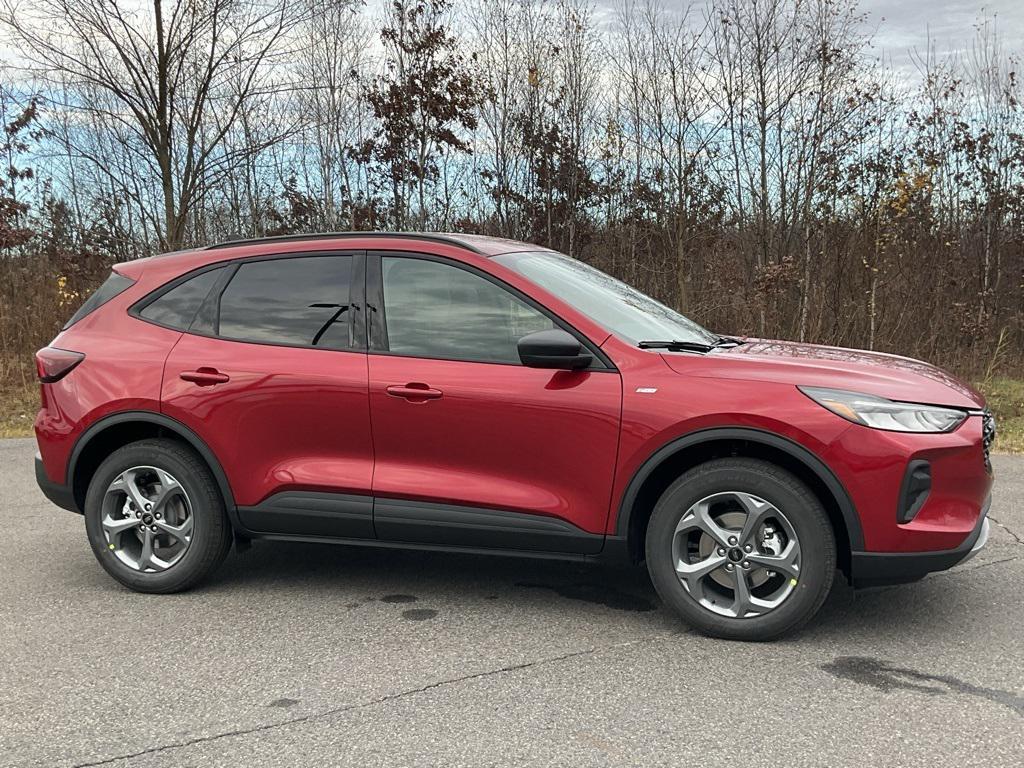 new 2026 Ford Escape car, priced at $34,270