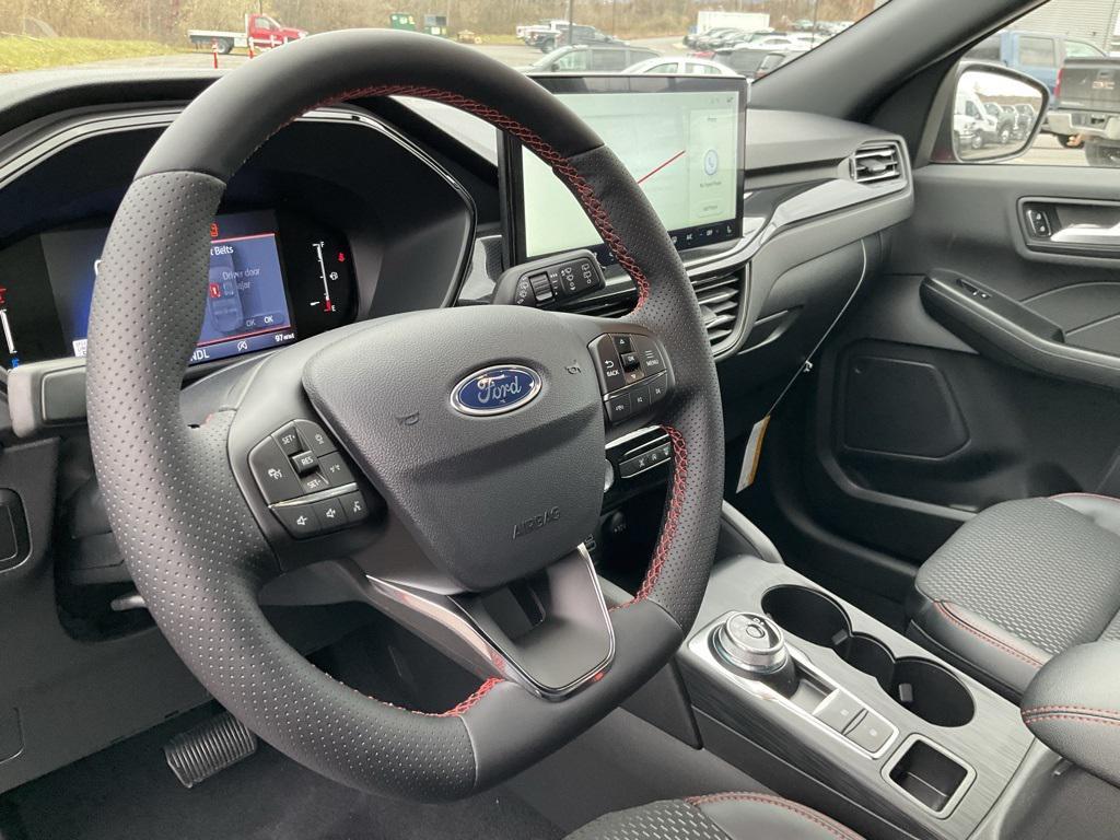 new 2026 Ford Escape car, priced at $34,270