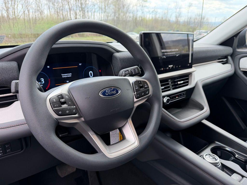 new 2026 Ford Explorer car, priced at $39,135