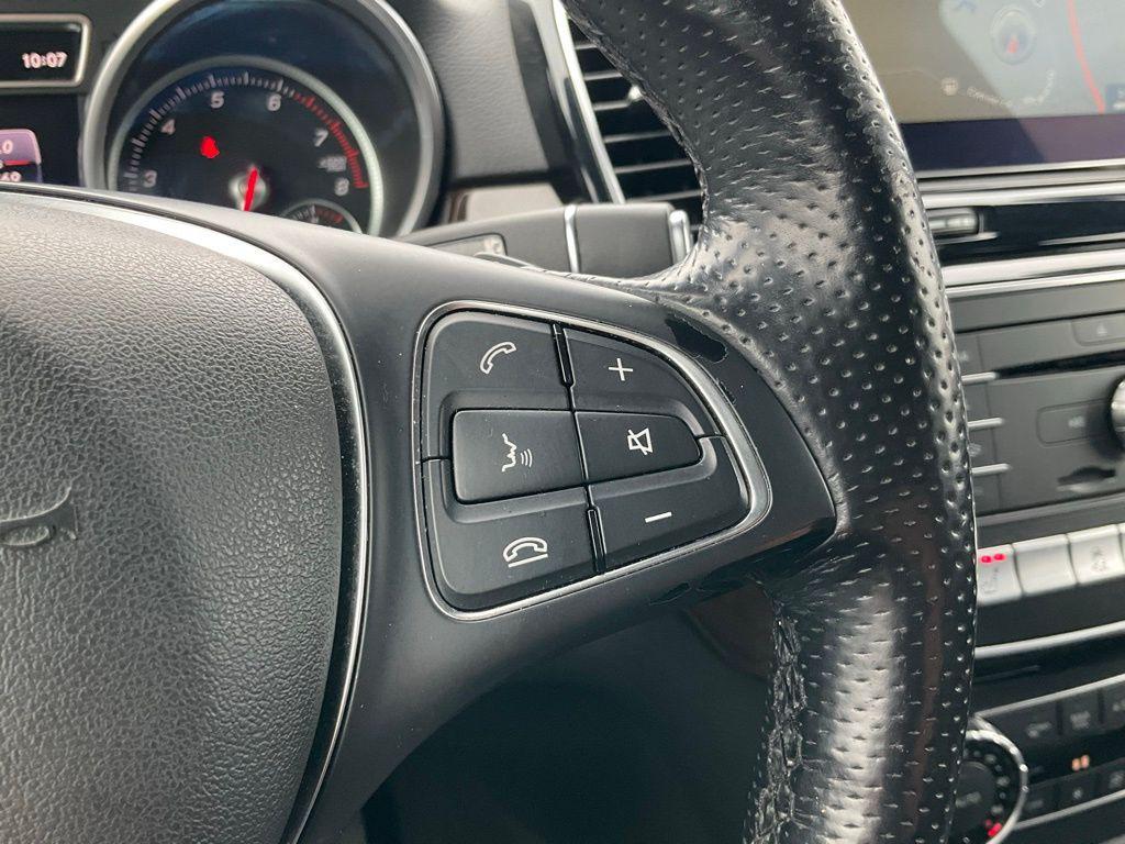 used 2017 Mercedes-Benz GLE 350 car, priced at $12,662