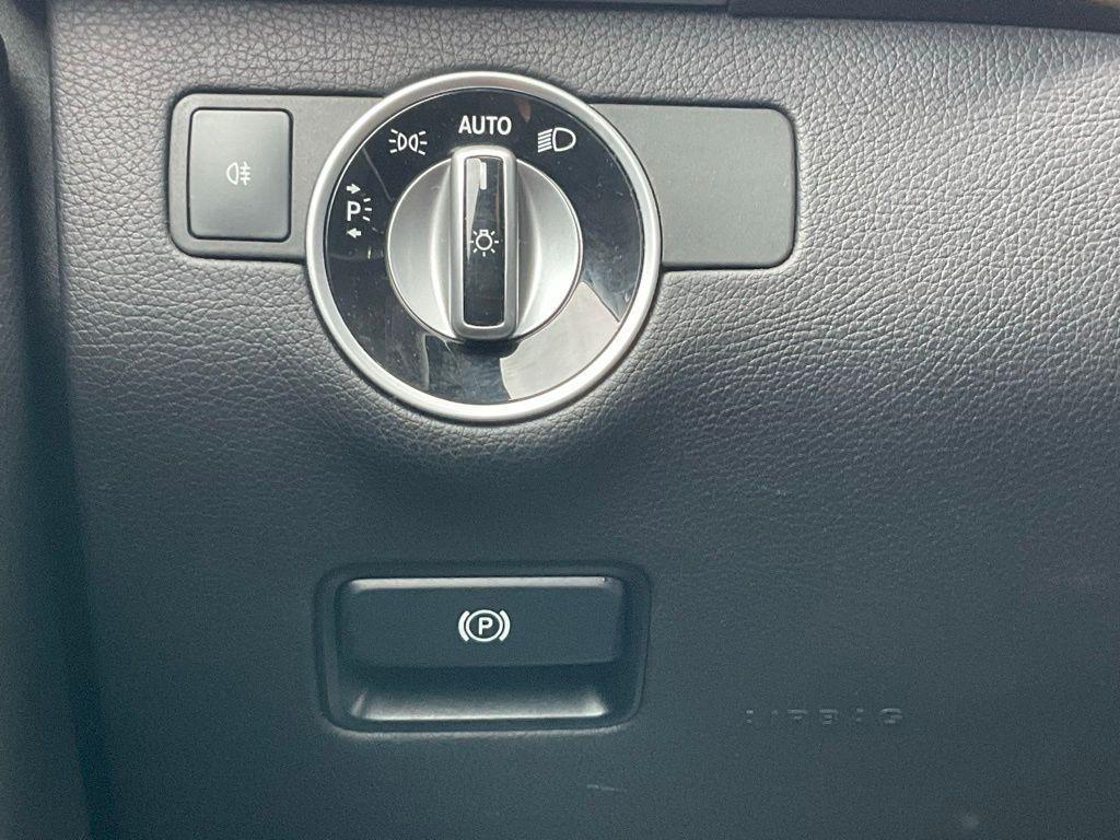 used 2017 Mercedes-Benz GLE 350 car, priced at $12,662