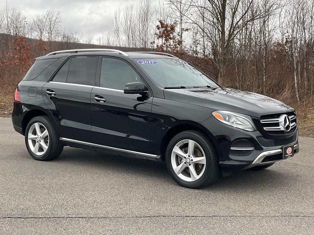 used 2017 Mercedes-Benz GLE 350 car, priced at $14,995