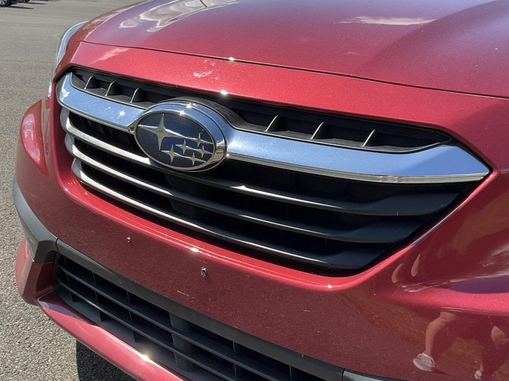 used 2022 Subaru Legacy car, priced at $19,999