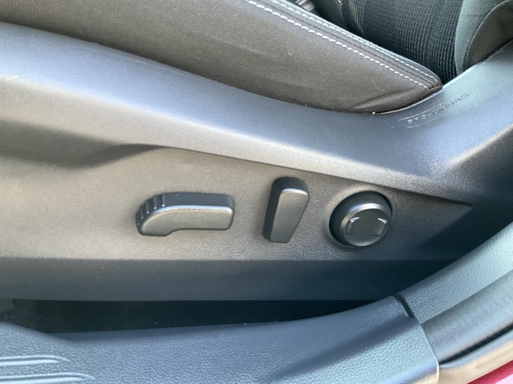 used 2022 Subaru Legacy car, priced at $19,999