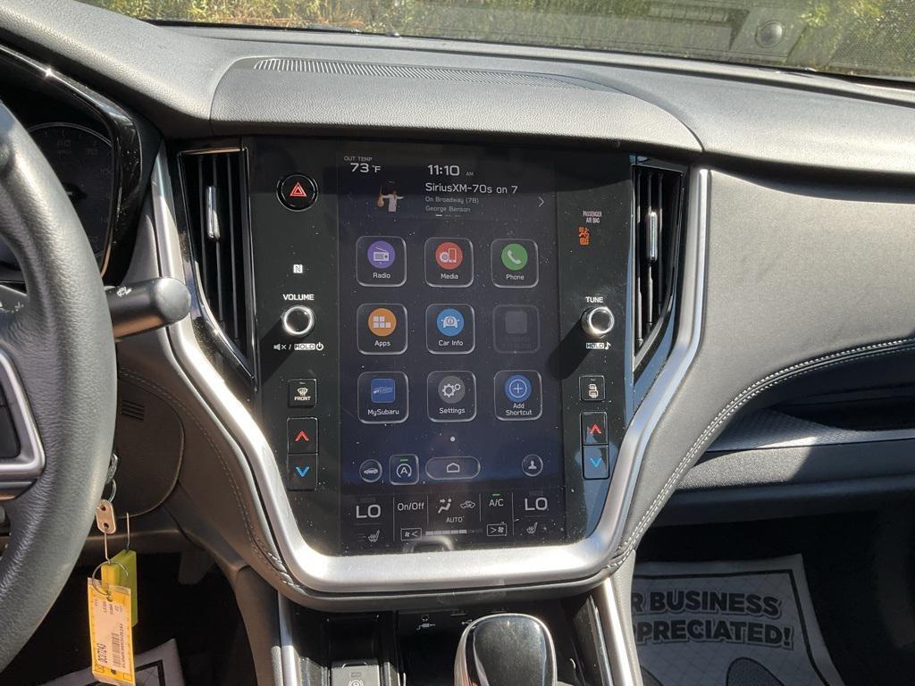 used 2022 Subaru Legacy car, priced at $19,999