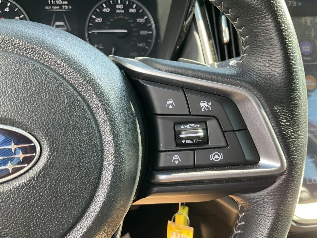 used 2022 Subaru Legacy car, priced at $19,999