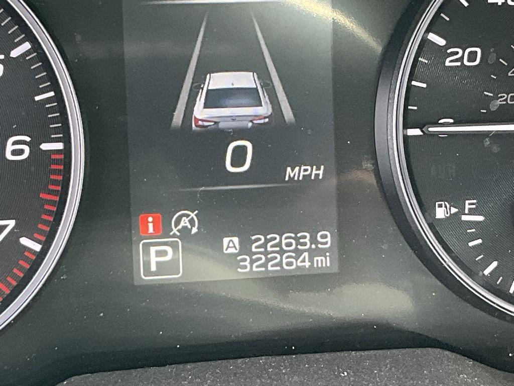 used 2022 Subaru Legacy car, priced at $19,999