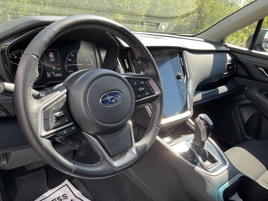 used 2022 Subaru Legacy car, priced at $19,999
