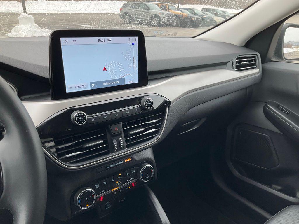 used 2022 Ford Escape car, priced at $20,415