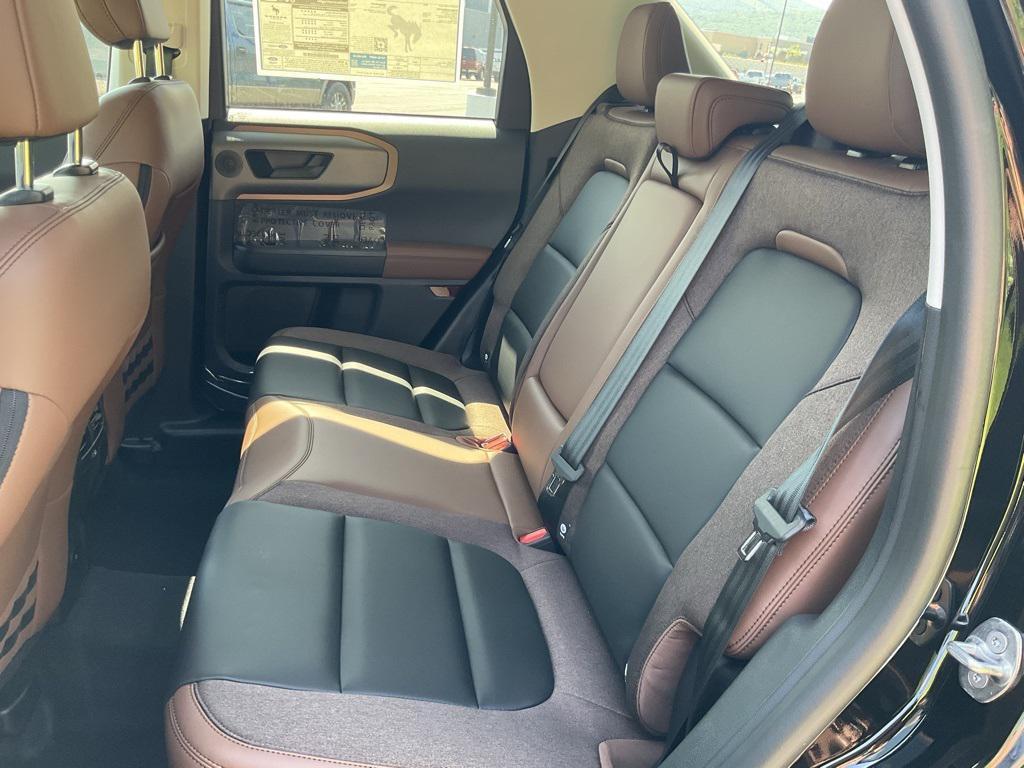 new 2025 Ford Bronco Sport car, priced at $37,975