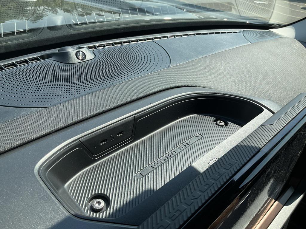 new 2025 Ford Bronco Sport car, priced at $37,975