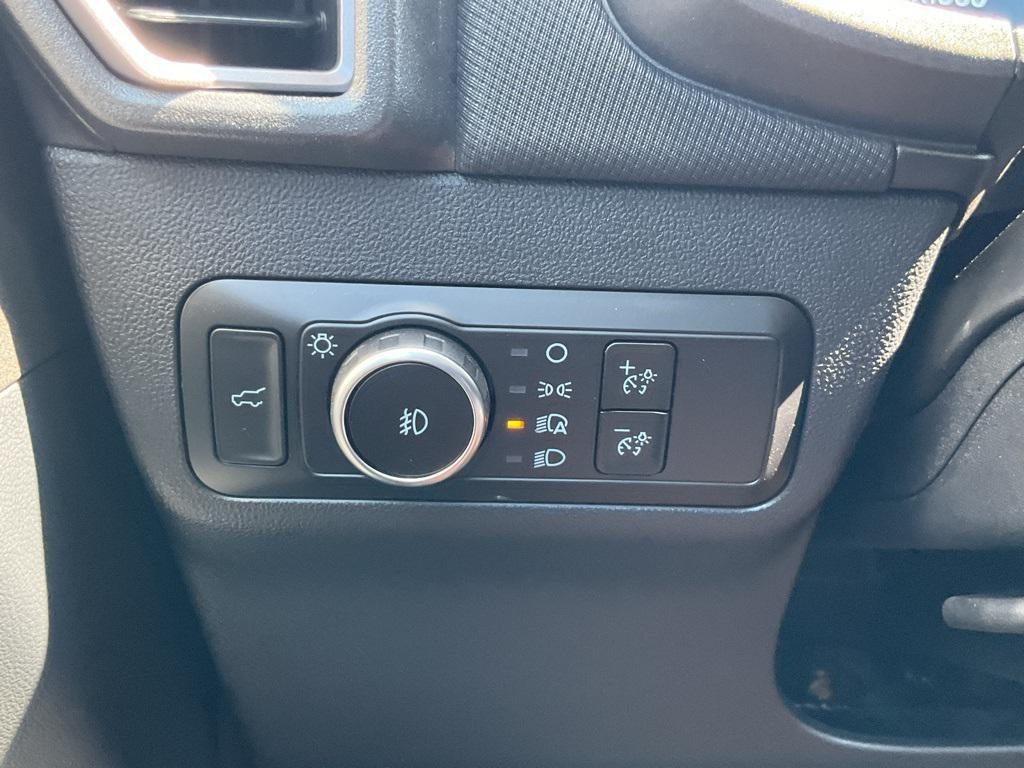 new 2025 Ford Bronco Sport car, priced at $37,975