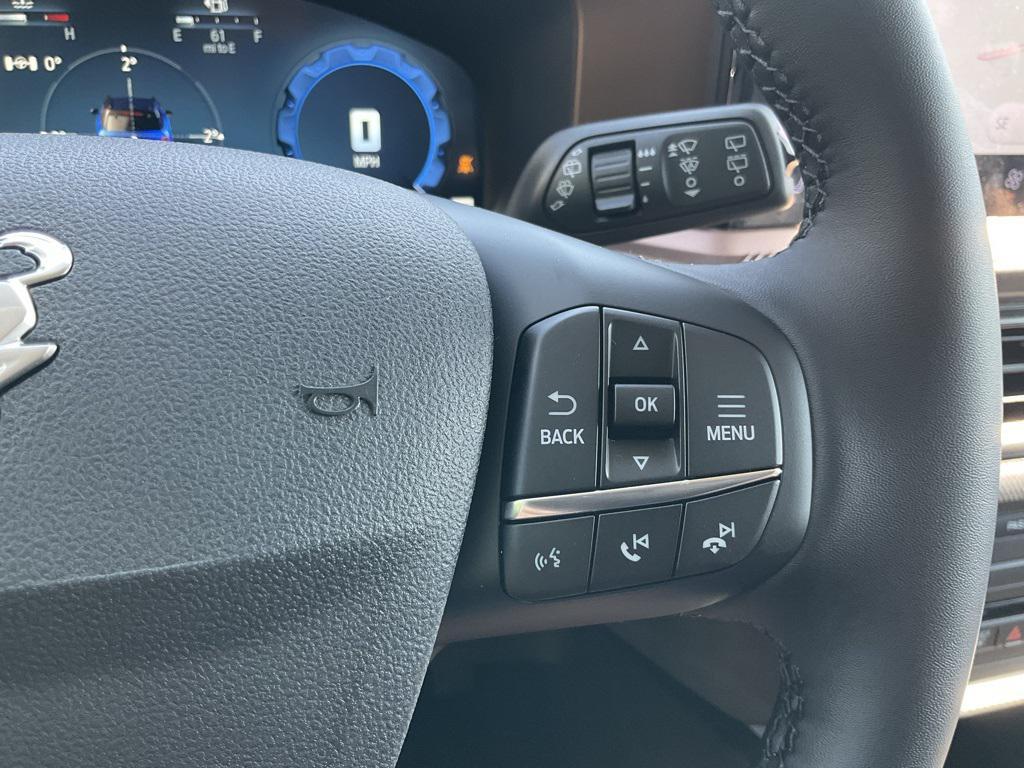 new 2025 Ford Bronco Sport car, priced at $37,975