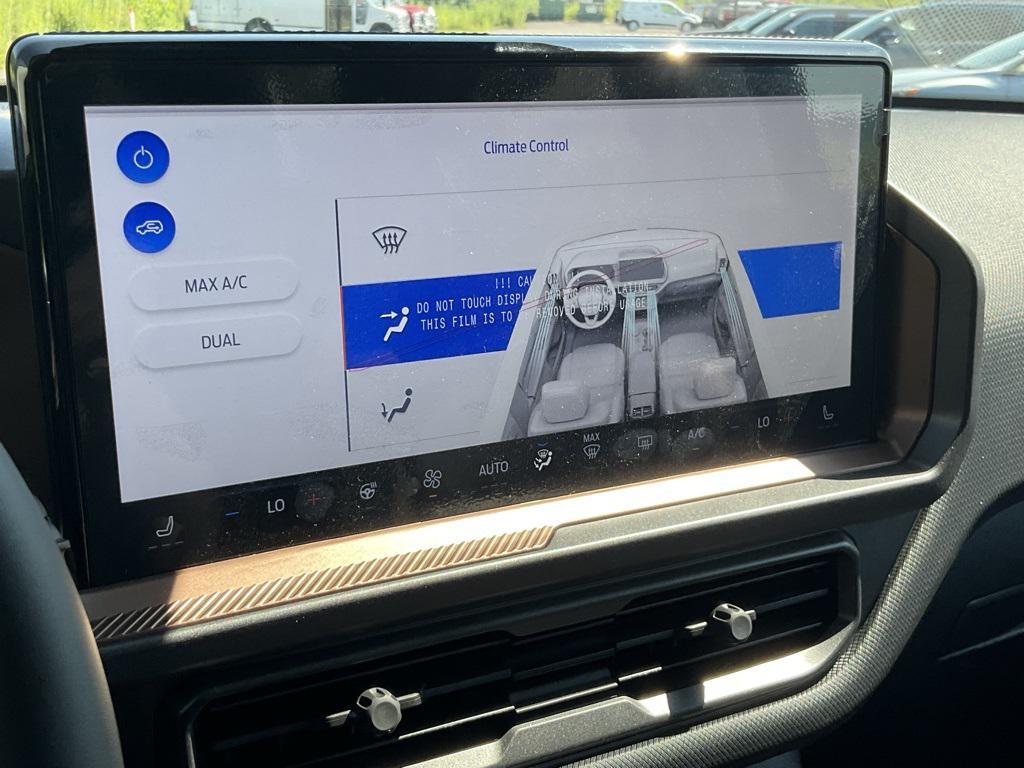 new 2025 Ford Bronco Sport car, priced at $37,975