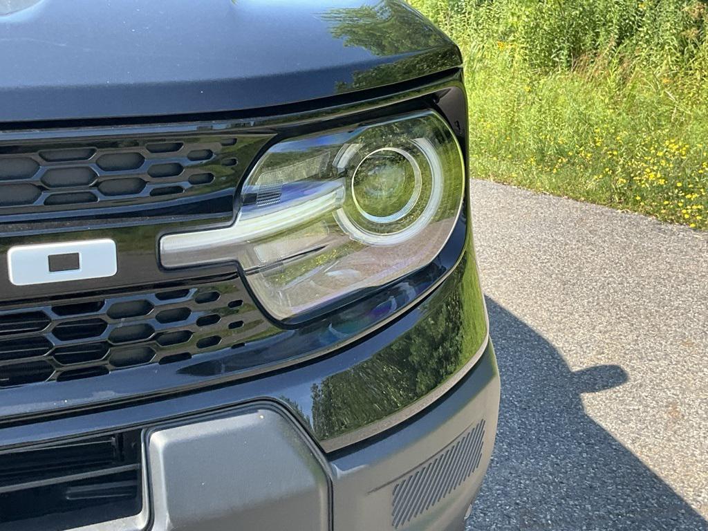 new 2025 Ford Bronco Sport car, priced at $37,975