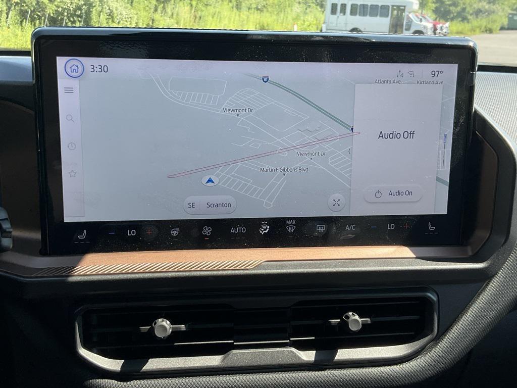 new 2025 Ford Bronco Sport car, priced at $37,975