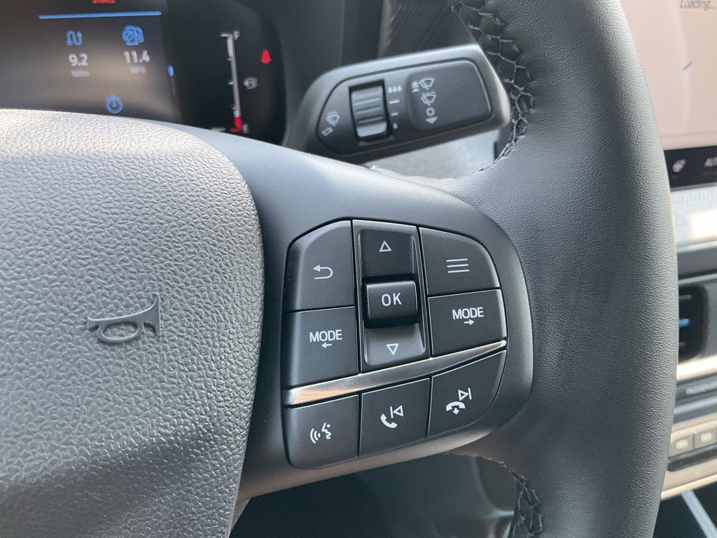 new 2025 Ford Maverick car, priced at $34,027